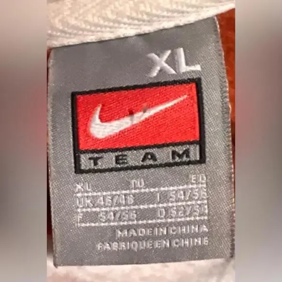 Nike Texas Longhorns Burnt Orange Hoodie (XL) - Picture 4 of 4